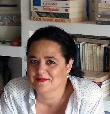 Dra. Gualda Caballero, Estrella. Directora del Grupo de Investigación.