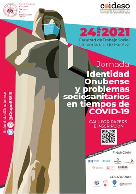 Jornada Identidad Onubense y problemas sociosanitarios en tiempos de COVID-19
