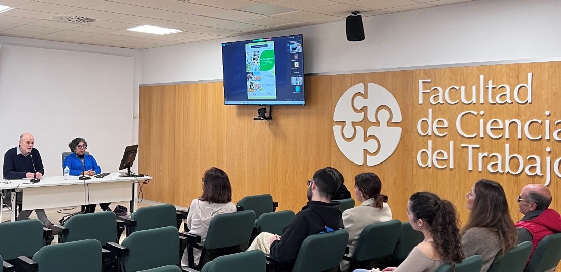 ESEIS COLABORA EN LA ORGANIZACIÓN DEL XXXVIII MIÉRCOLES CON COIDESO