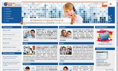 Acento Web, S.L. Acento Web, S.L.