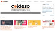 COIDESO - Centro de Investigación en Pensamiento Contemporáneo e Innovación para el Desarrollo Social 