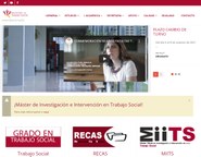 Facultad de Trabajo Social (Huelva)