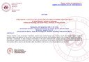 PROGRAM 9 Septiembre de 2009 - LECTURE CHANGING VALUES AND ATTITUDES IN POST-COMMUNIST SOCIETY